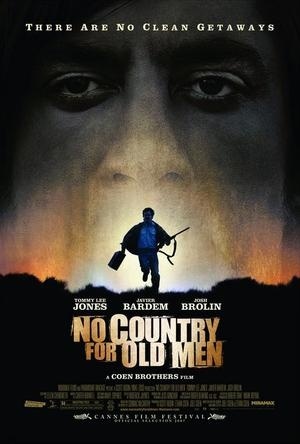 ,《No Country for Old Men》海报