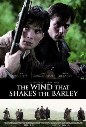 ,《The Wind That Shakes The Barley》海报