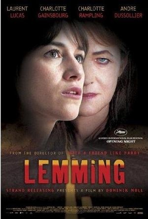 ,《Lemming》海报