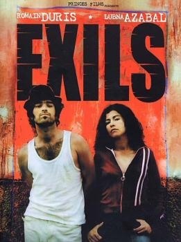 ,《Exils》海报