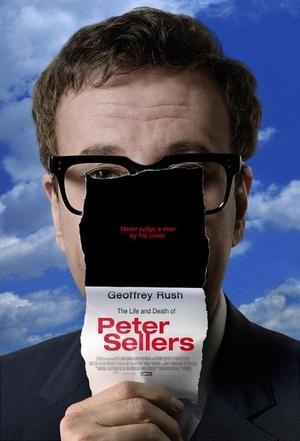 ,《The Life and Death of Peter Sellers》海报