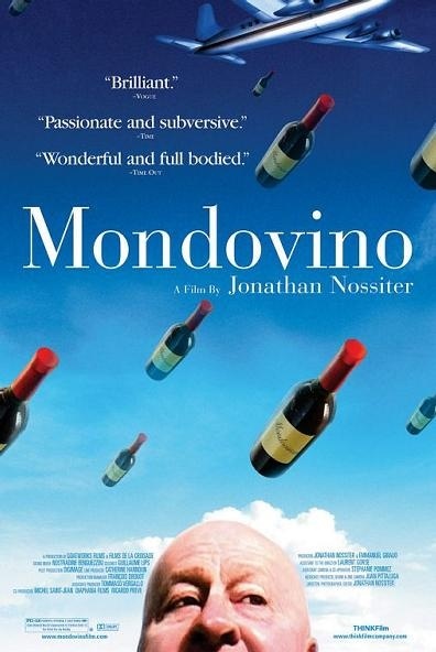 ,《Mondovino》海报