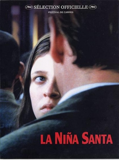 ,《La Niña Santa》海报