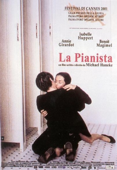,《La pianiste》海报