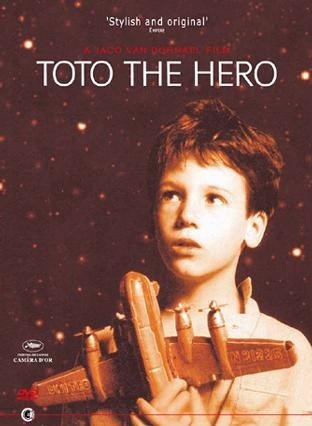 ,《Toto le héros》海报