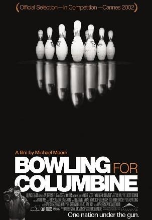 ,《Bowling for Columbine》海报