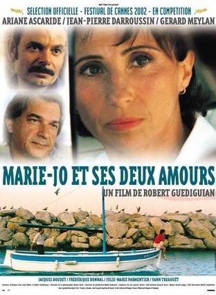 ,《Marie-Jo et ses 2 amours》海报
