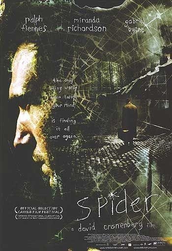 ,《Spider》海报