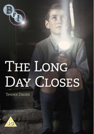 ,《The Long Day Closes》海报
