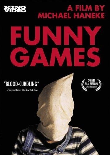 ,《Funny Games》海报