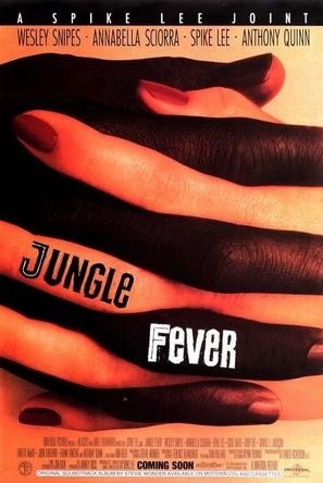 ,《Jungle Fever》海报