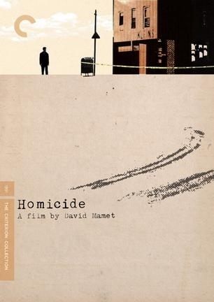 ,《Homicide》海报