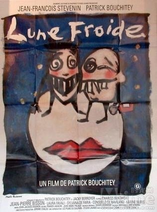 ,《Lune Froide》海报