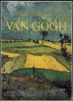 ,《Van Gogh》海报