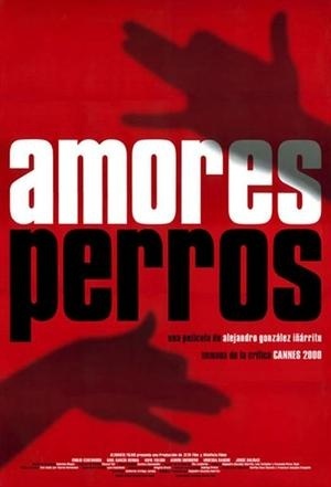 ,《Amores perros》海报