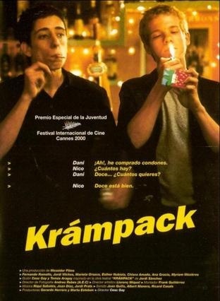 ,《Krámpack》海报