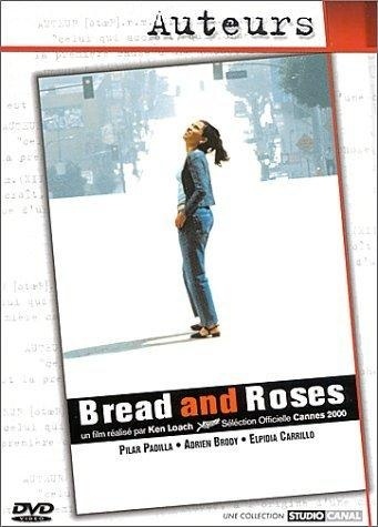 ,《Bread and Roses》海报