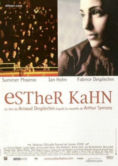 ,《Esther Kahn》海报