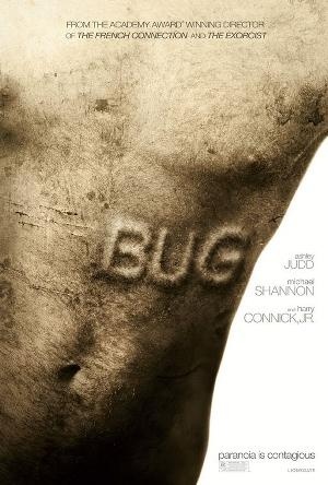 ,《Bug》海报