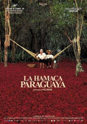 ,《Hamaca paraguaya》海报