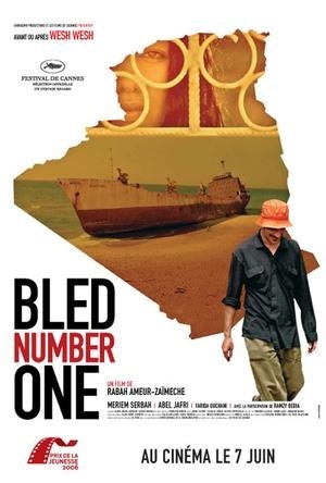 ,《Bled Number One》海报