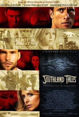 ,《Southland Tales》海报