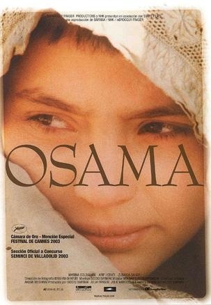 ,《Osama》海报