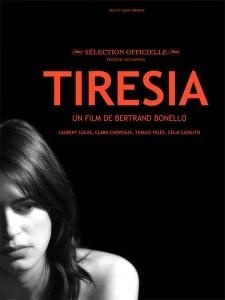,《Tiresia》海报