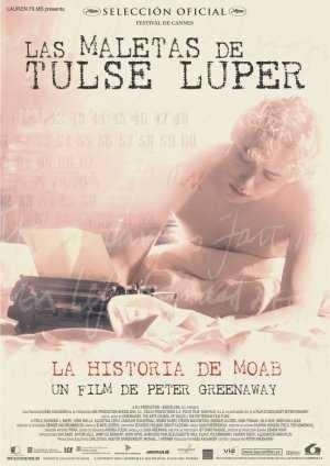 ,《The Tulse Luper Suitcases: The Moab Story》海报