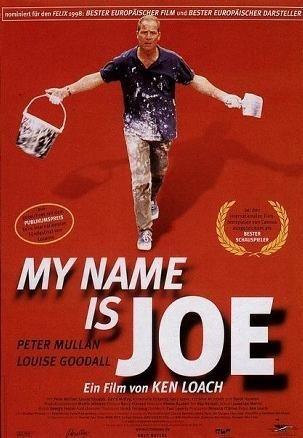 ,《My Name Is Joe》海报