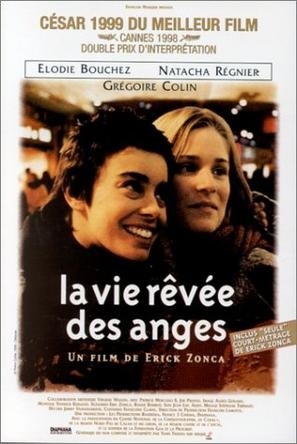 ,《La vie rêvée des anges》海报