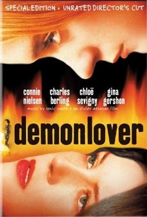 ,《Demonlover》海报