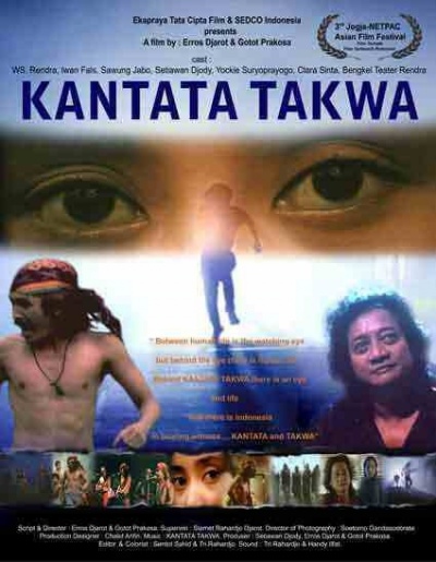 Kantata Takwa 剧照,《Kantata Takwa》海报