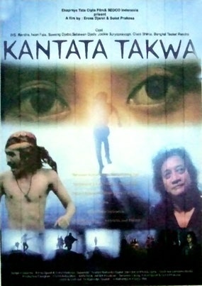 Kantata Takwa 剧照,《Kantata Takwa》海报