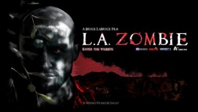 ,《LA Zombie》海报