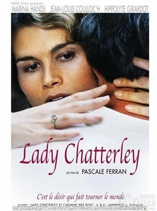 ,《Lady Chatterley》海报