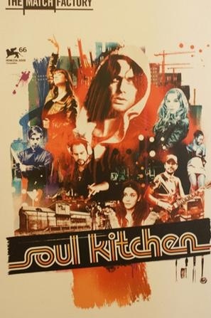 ,《Soul Kitchen》海报