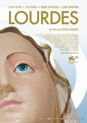 ,《Lourdes》海报