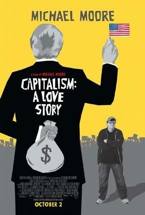 ,《Capitalism: A Love Story》海报