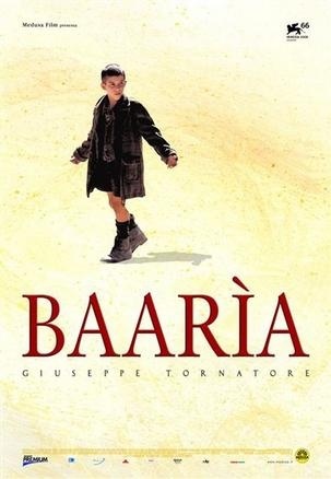 ,《Baarìa》海报