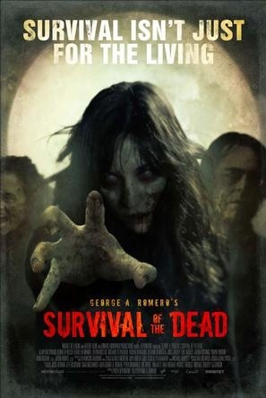 ,《Survival of the Dead》海报