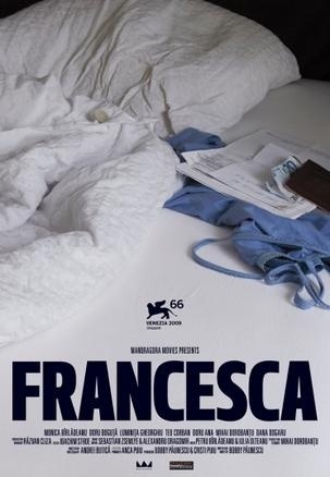 ,《Francesca》海报