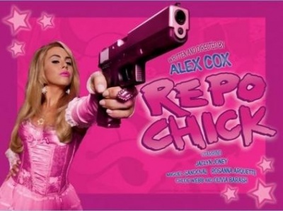 ,《Repo Chick》海报