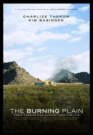 ,《The Burning Plain》海报
