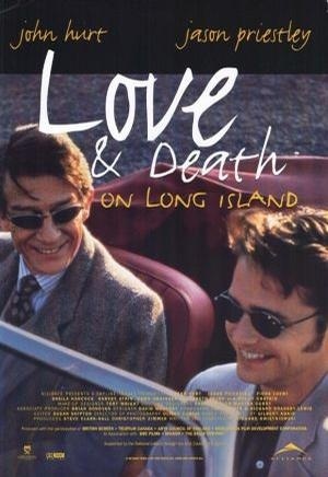 ,《Love and Death on Long Island》海报