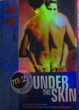 ,《Under the Skin》海报