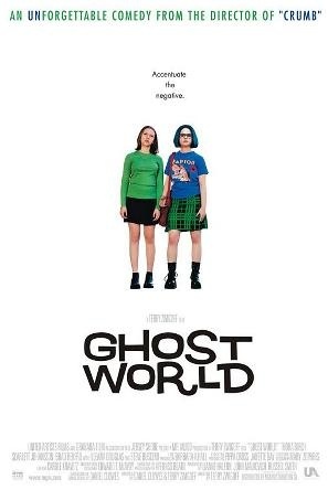 ,《Ghost World》海报