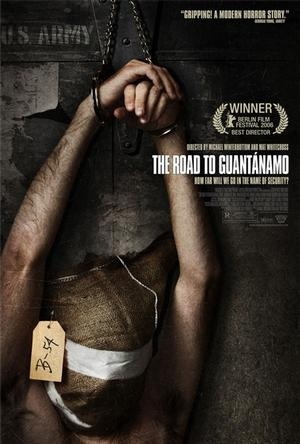 ,《The Road to Guantanamo》海报