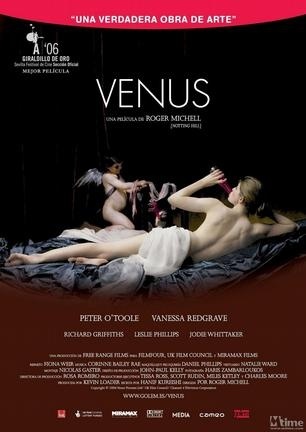 ,《Venus》海报
