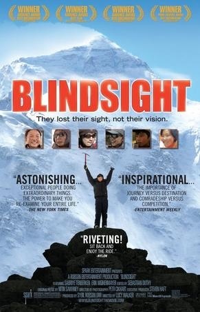 ,《Blindsight》海报